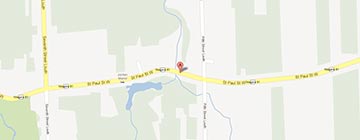 Google Map of Tessier Pools - 539 St Paul St W, St Catharines, ON, L2R 6P7